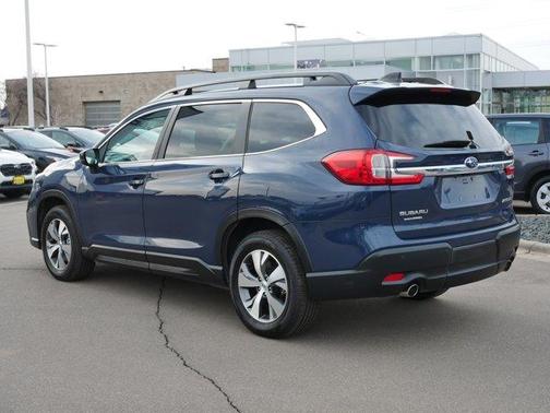 Cosmic Blue Pearl 2025 Subaru Ascent Premium