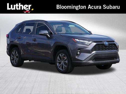 2022 Toyota RAV4 Hybrid XLE Premium