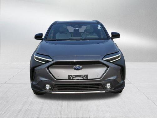 Smoked Carbon 2023 Subaru Solterra Touring