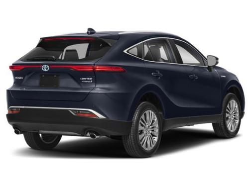 Blueprint 2022 Toyota Venza Limited