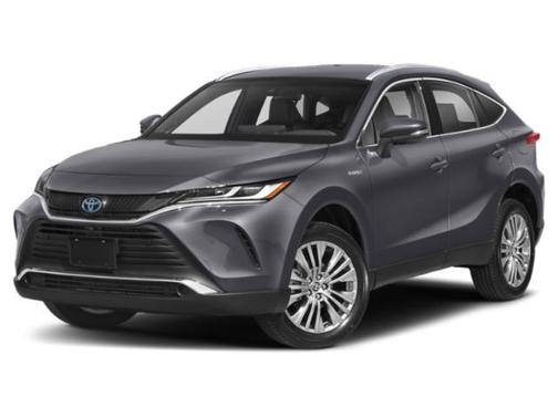 Blueprint 2022 Toyota Venza Limited