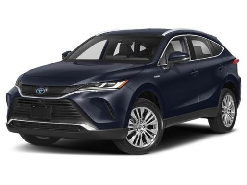 Blueprint 2022 Toyota Venza Limited