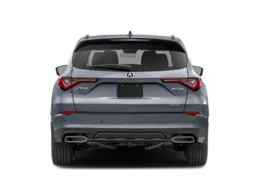 Majestic Black Pearl 2026 Acura MDX A-Spec Advance Package