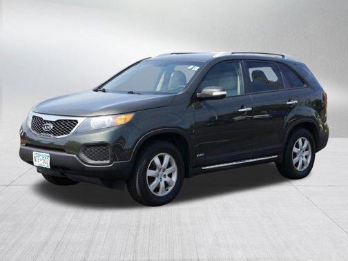 2013 Kia Sorento LX