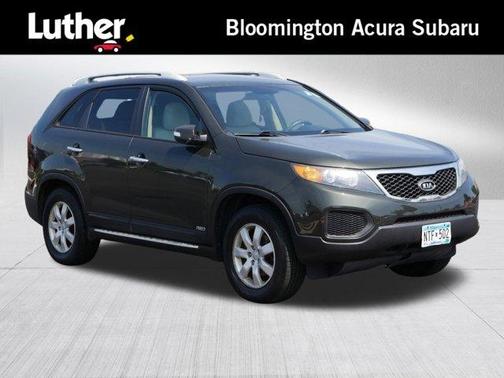 2013 Kia Sorento LX