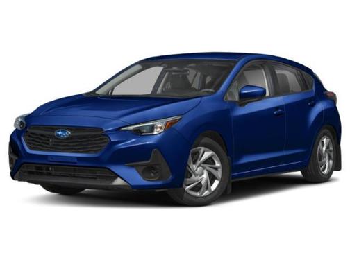 Sapphire Blue Pearl 2025 Subaru Impreza Base