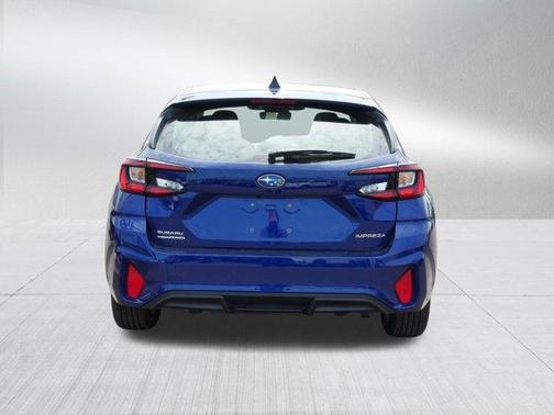 Sapphire Blue Pearl 2025 Subaru Impreza Base