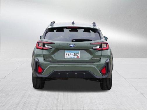Alpine Green 2024 Subaru Crosstrek Limited