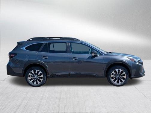 Magnetite Gray Metallic 2024 Subaru Outback Limited