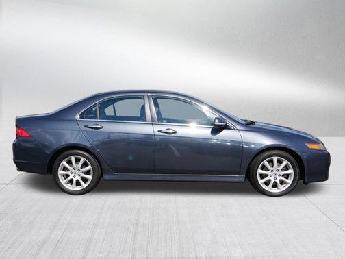 2008 Acura TSX Nav