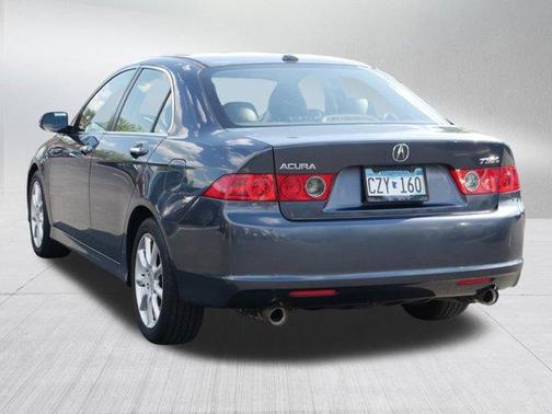 2008 Acura TSX Nav