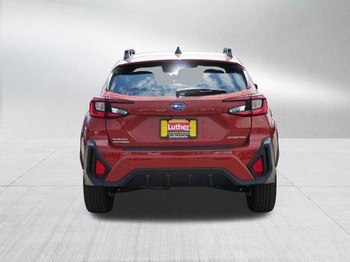 Sun Blaze Pearl 2024 Subaru Crosstrek Limited