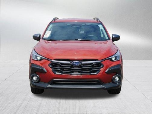 Sun Blaze Pearl 2024 Subaru Crosstrek Limited