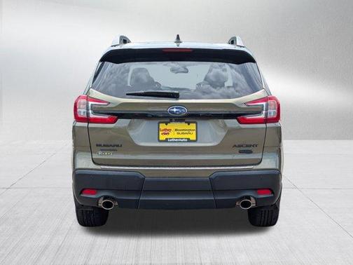 Autumn Green Metallic 2025 Subaru Ascent Onyx Edition Touring