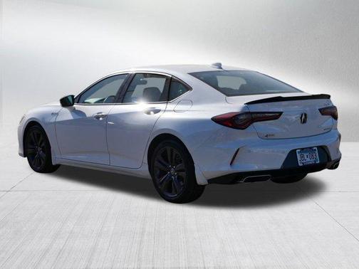 2022 Acura TLX A-Spec