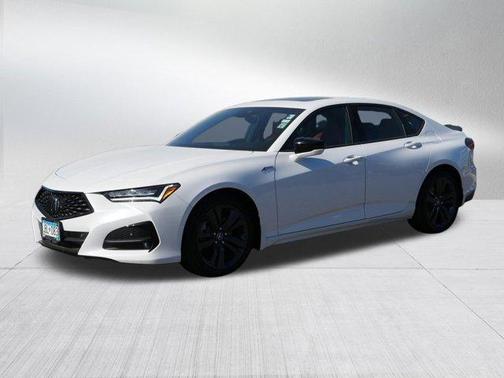 2022 Acura TLX A-Spec