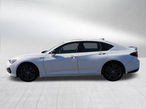 2022 Acura TLX A-Spec