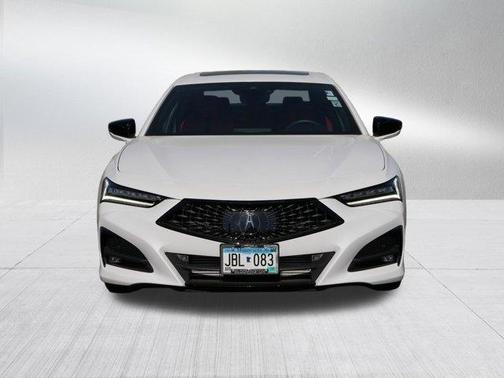 2022 Acura TLX A-Spec