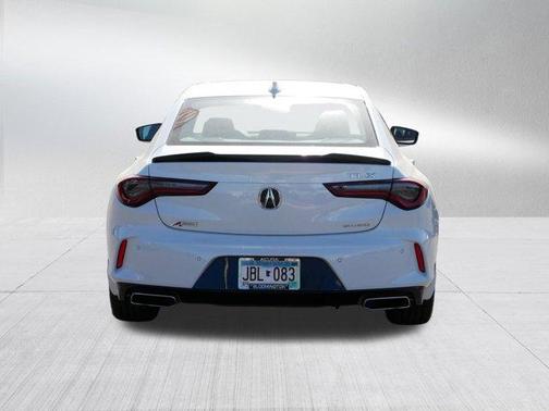 2022 Acura TLX A-Spec