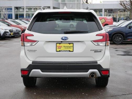 2020 Subaru Forester Touring