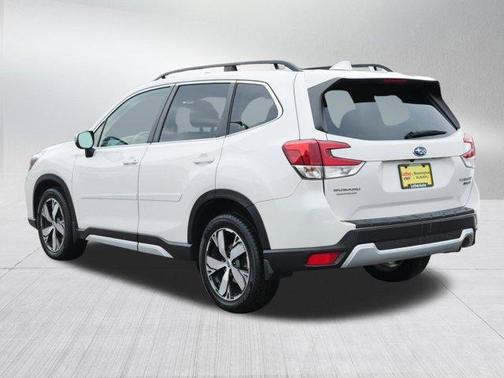 2020 Subaru Forester Touring