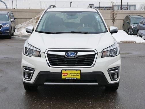 2020 Subaru Forester Touring