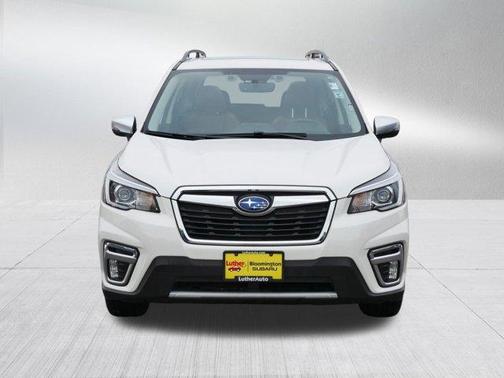 2020 Subaru Forester Touring