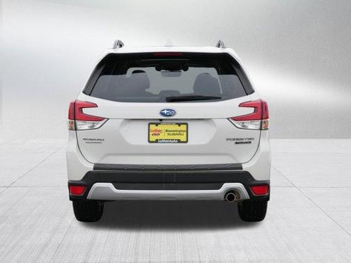 2020 Subaru Forester Touring