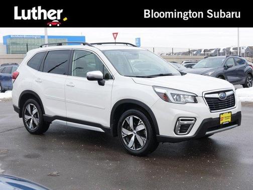 2020 Subaru Forester Touring