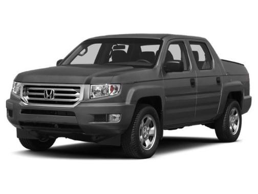 2014 Honda Ridgeline RTL