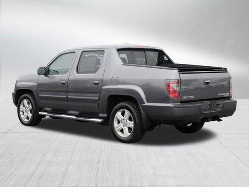 2014 Honda Ridgeline RTL