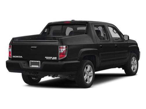 2014 Honda Ridgeline RTL