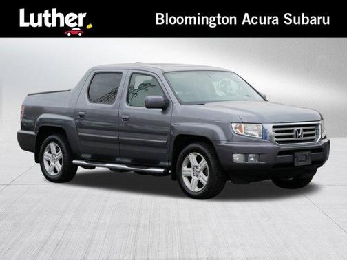 2014 Honda Ridgeline RTL