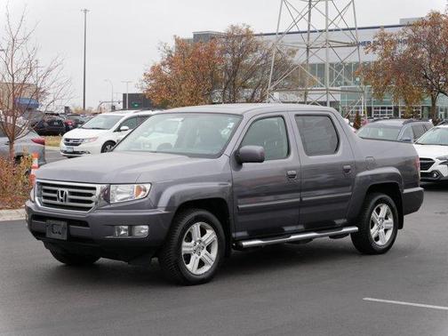 2014 Honda Ridgeline RTL
