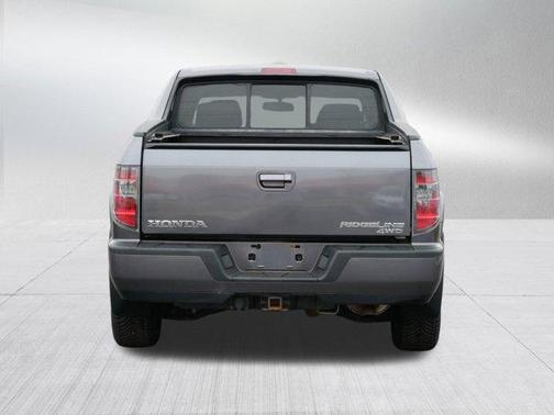 2014 Honda Ridgeline RTL
