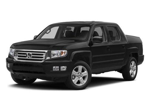 2014 Honda Ridgeline RTL