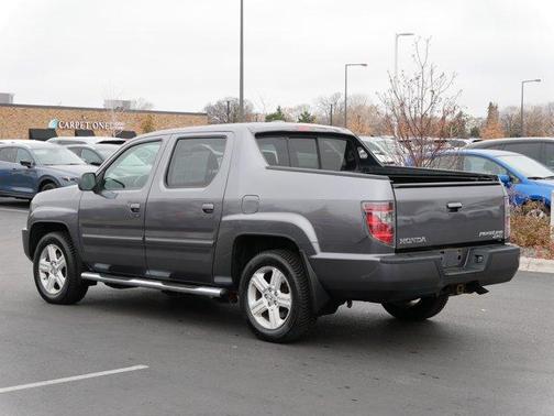 2014 Honda Ridgeline RTL
