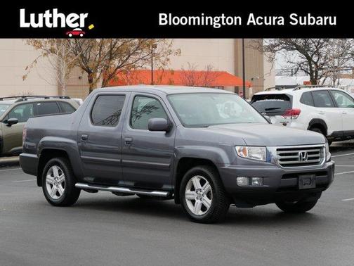 2014 Honda Ridgeline RTL