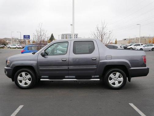 2014 Honda Ridgeline RTL