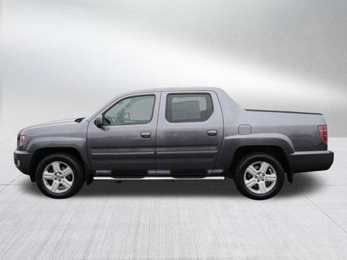 2014 Honda Ridgeline RTL