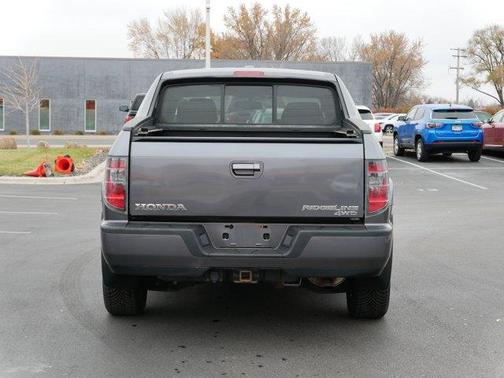 2014 Honda Ridgeline RTL