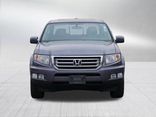 2014 Honda Ridgeline RTL