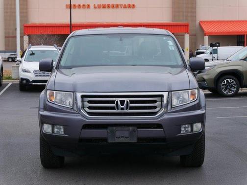 2014 Honda Ridgeline RTL