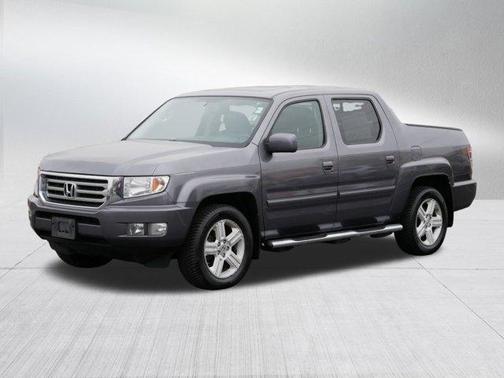 2014 Honda Ridgeline RTL