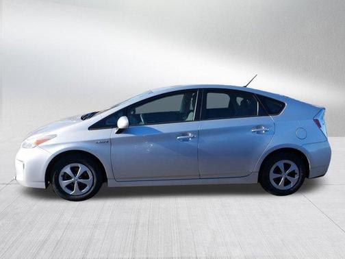 2012 Toyota Prius Two