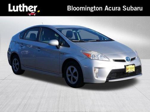 2012 Toyota Prius Two