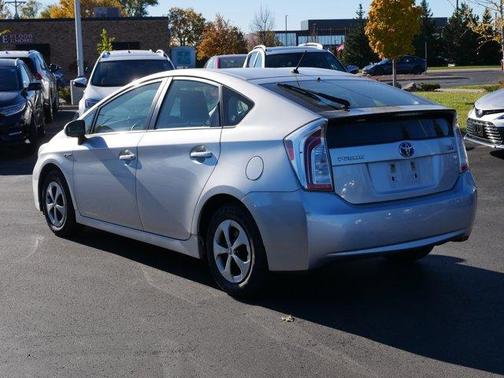 2012 Toyota Prius Five