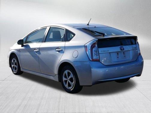 2012 Toyota Prius Two