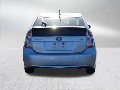 2012 Toyota Prius Two