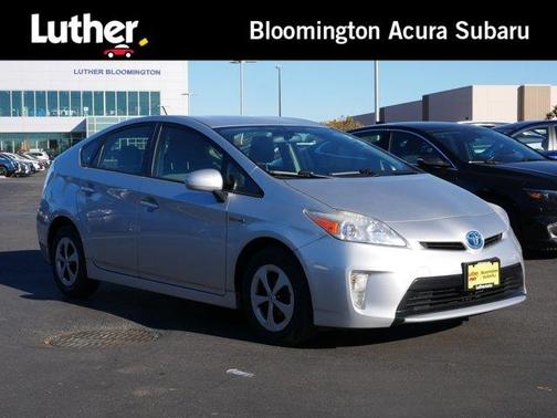 2012 Toyota Prius Five
